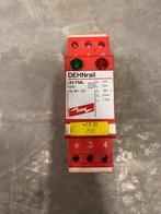 DEHNrail 24 FML, Ophalen, Gebruikt