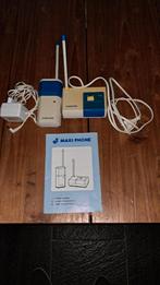 Babyfoon Maxi-Phone BLRC88/R, Ophalen, Gebruikt, 100 tot 250 meter