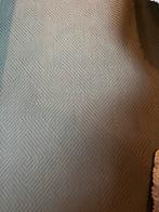 Kvadrat Febrik Stof - Groen Geometrisch Patroon, Overige materialen, Nieuw, Ophalen of Verzenden, 30 tot 120 cm