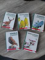 5 boeken postcode loterij, Ophalen of Verzenden, Nieuw, Natuur algemeen