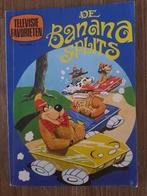 De Banana Splits - Televisiefavorieten, Eén stripboek, Ophalen of Verzenden, Gelezen