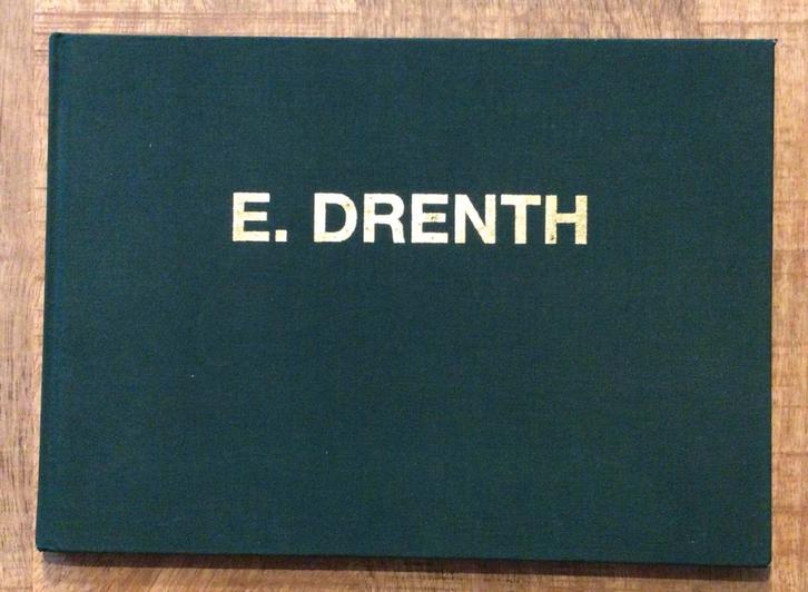 E. Drenth – Psalmen in niet-ritmische toonzetting, Muziek en Instrumenten, Bladmuziek, Gebruikt, Thema, Religie en Gospel, Piano