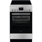 AEG CCB544COBM Keramisch Fornuis, Witgoed en Apparatuur, Fornuizen, AEG, Postbus 1038 5602 BB Eindhoven, Keramisch, Nieuw