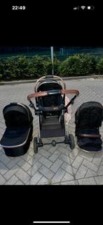 Ding kinderwagen 3 in 1, Kinderen en Baby's, Kinderwagens en Combinaties, Ophalen of Verzenden, Zo goed als nieuw, Overige merken