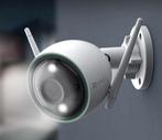 EZVIZ C3N Buitencamera - Perfecte Beveiliging!, Audio, Tv en Foto, Videobewaking, Ophalen of Verzenden, Zo goed als nieuw
