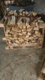 Brandhout in Palletbox (2st beschikbaar), Tuin en Terras, Minder dan 3 m³, Ophalen