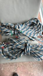 Spinakerschoten met Lewmar snapsluitingen, Watersport en Boten, Ophalen of Verzenden, Gebruikt
