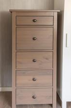 IKEA Hemnes Ladekast - 5 Lades, Huis en Inrichting, Kasten | Ladekasten, Ophalen, Gebruikt, 5 laden of meer, 100 tot 150 cm