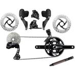 Russellbikes: Gravelbike Groepset Shimano GRX-825 Di2 2x12sp, Ophalen of Verzenden, Nieuw, Shimano