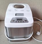 Princess broodbakmachine de Luxe, Warmhoudfunctie, Zo goed als nieuw, 400 tot 800 gram deeg, Ophalen