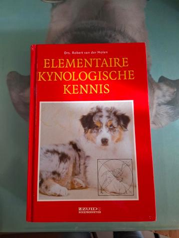 Elementaire Kynologische Kennis - Robert van der Molen beschikbaar voor biedingen