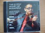 The Gypsy Heart Of Budapest - Lajos Sárközi Jr. (Viool), Cd's en Dvd's, Cd's | Wereldmuziek, Ophalen of Verzenden, Europees, Zo goed als nieuw