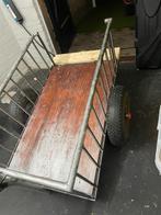 Bolderkar, Ophalen, Zo goed als nieuw