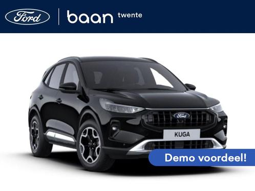 Ford Kuga 2.5 PHEV 243 PK Active | Demo Voordeel | Winterpac, Auto's, Ford, Bedrijf, Te koop, Kuga, ABS, Achteruitrijcamera, Airbags