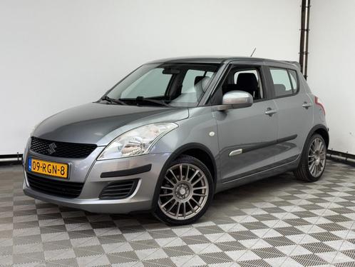 Suzuki Swift 1.2 Comfort EASSS 5-drs Airco LM16" NL Auto, Auto's, Suzuki, Bedrijf, Te koop, Swift, ABS, Airbags, Airconditioning