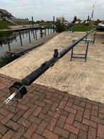 9m mast en zeilen voor zeilboot, Ophalen, Gebruikt, 6 meter of meer, Minder dan 15 m²