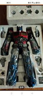 Threezero transformers Bumblebee Optimus prime 48 cm, Verzamelen, Ophalen of Verzenden