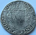 Zeeland zeldzame zilveren arend daalder 1618, Postzegels en Munten, Munten | Nederland, Vóór koninkrijk, Zilver, Losse munt, Overige waardes