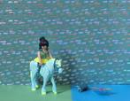 Playmobil Fairies set: Waterfee met Paard (9137), Ophalen of Verzenden, Zo goed als nieuw, Complete set