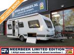 Dethleffs Camper Avantgarde 460 EL +MOVER +FIETSREK +ALU ETC, Caravans en Kamperen, Caravans, Standaardzit, Dethleffs, Overige typen