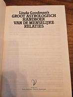 Astrologisch handboek van de menselijke relatie - L Goodman, Linda Goodman, Achtergrond en Informatie, Astrologie, Ophalen of Verzenden
