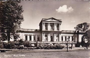 00297 Haarlem - Prov. Griffie - gel. 1959 beschikbaar voor biedingen