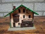 Modelbouw huisje - Franz Huber Antiquitäten, Overige merken, Gebruikt, Gelijkstroom of Wisselstroom, Brug, Tunnel of Gebouw