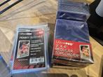 pokemon - Penny Sleeves en Toploaders, Ophalen of Verzenden, Nieuw, Sleeves of Kaarthoesjes