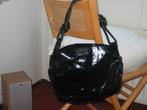 zwarte dames tas van Sequoia, Ophalen of Verzenden, Gebruikt, Zwart, Handtas