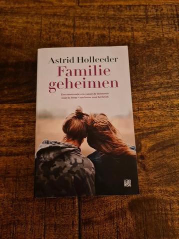 Astrid Holleeder - Familiegeheimen