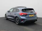 Ford Focus 1.5 EcoBoost ST Line Business Aut. | Panorama Dak, Stof, Euro 6, Blauw, Origineel Nederlands