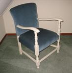 Vintage stoeltje, Antiek en Kunst, Antiek | Meubels | Stoelen en Banken, Ophalen