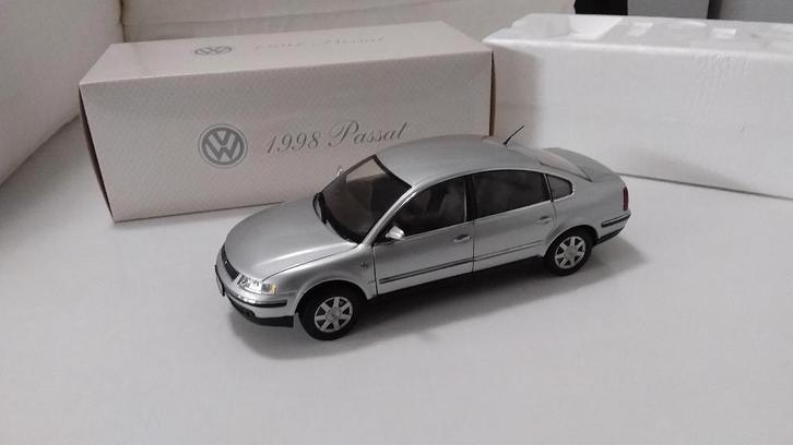 1/18 VW Passat 1998 ( Volkswagen ) Anson, Hobby en Vrije tijd, Modelauto's | 1:18, Nieuw, Auto, Overige merken, Ophalen of Verzenden