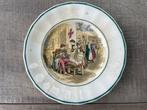 Zeldzaam Rode Kruisbordje 1871., Ophalen of Verzenden