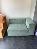 Wehkamp Igor bank hoek rechts, Huis en Inrichting, Banken | Sofa's en Chaises Longues, Ophalen, Zo goed als nieuw, Minder dan 150 cm
