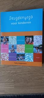 DeugdenYoga voor kinderen, Meditatie of Yoga, Patty Jongemaets, Ophalen of Verzenden, Zo goed als nieuw