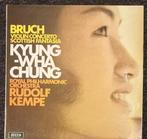 Kyung Wha Chung - Bruch SXL export, Orkest of Ballet, Zo goed als nieuw, Romantiek, 12 inch