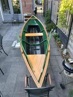 Polyester Oostzaner Jol(Melkjol) jaren 70, Watersport en Boten, Kano's, Ophalen, Gebruikt, Drie personen of meer, Overige typen