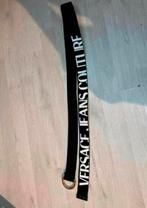 Versace jeans couti irf riem van de zalando, Kleding | Dames, Riemen en Ceinturen, Ophalen of Verzenden, Zo goed als nieuw, Zwart