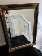 Spiegel, brocant, afm 0.80 x 1.10 m, Huis en Inrichting, Woonaccessoires | Spiegels, 75 tot 100 cm, 100 tot 150 cm, Rechthoekig