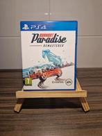 Burnout Paradise Remastered PS4, Spelcomputers en Games, Games | Sony PlayStation 4, Vanaf 3 jaar, Ophalen of Verzenden, 1 speler