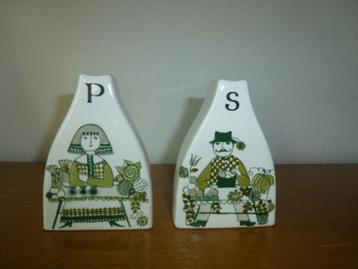 Peper- en zoutstel Norway Figgjo Flint Turi design Market  beschikbaar voor biedingen