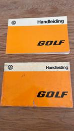Vw Golf 1975 en 1976 handleiding, Ophalen of Verzenden