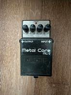 Boss Metal Core ML-2, Distortion, Overdrive of Fuzz, Ophalen of Verzenden, Zo goed als nieuw