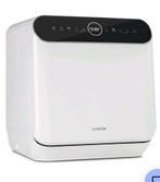 Oceana 42cm tafelmodel vaatwasser met 6 programma's, wit, Ophalen of Verzenden, Nieuw, Luchtontvochter