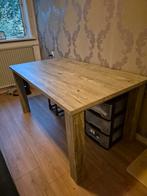 Eettafel, Huis en Inrichting, Tafels | Eettafels, Ophalen, 50 tot 100 cm, 150 tot 200 cm, Nieuw