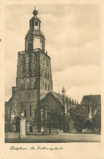(388-167-003) Zutphen St Walburgskerk beschikbaar voor biedingen