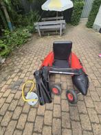 Bellyboat, Ophalen of Verzenden, Zo goed als nieuw, Complete set