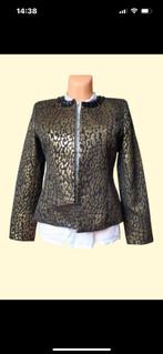 Prachtig jasje, Kleding | Dames, Maat 38/40 (M), Zwart, Ophalen of Verzenden, Zo goed als nieuw