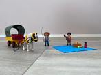 Playmobil Pony Picknick, Ophalen, Zo goed als nieuw, Complete set